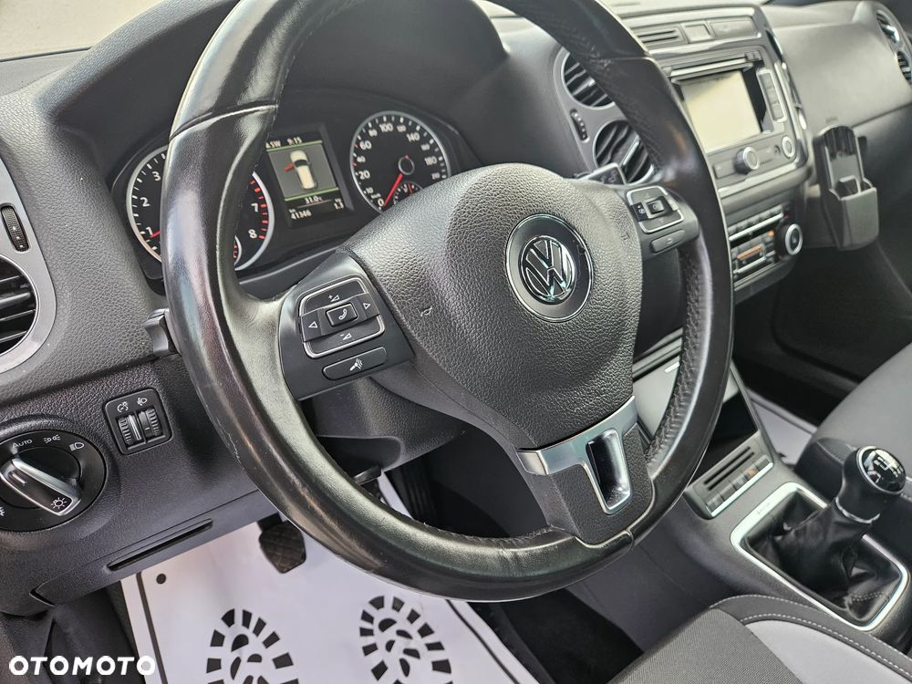 Volkswagen Tiguan 2.0 TSI 4Motion Life - 15