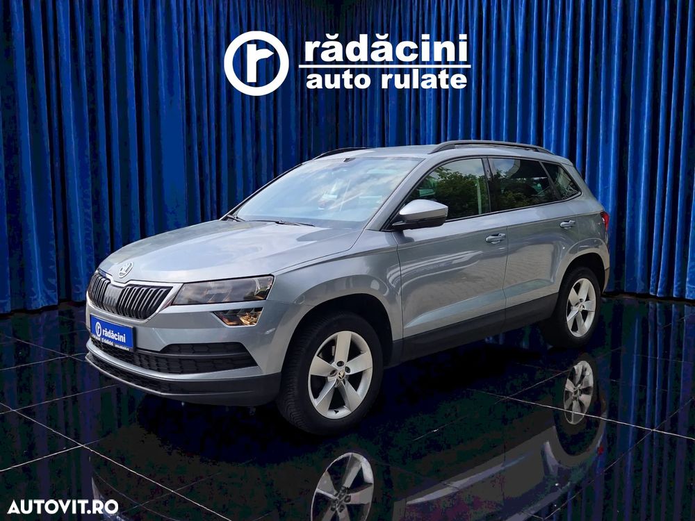Skoda Karoq 1.6 TDI DSG Ambition - 1