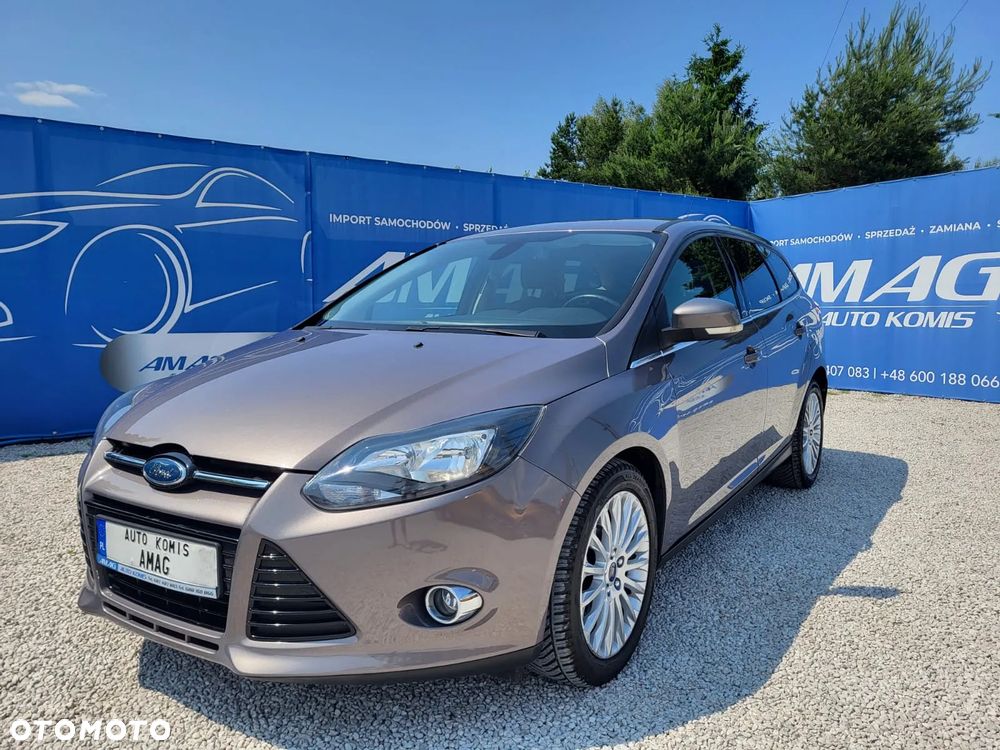 Ford Focus 2.0 TDCi Edition MPS6 - 2
