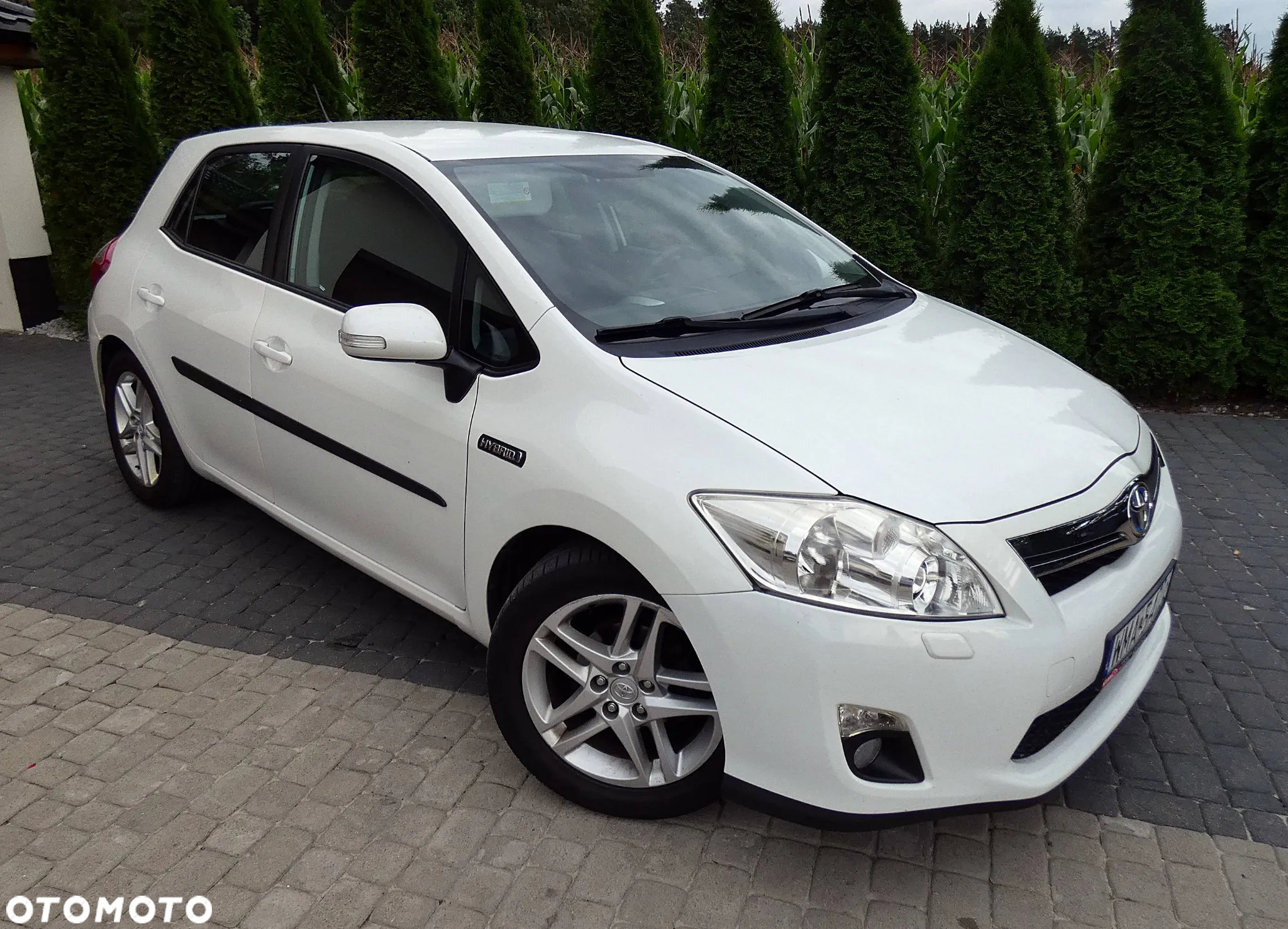 Toyota Auris 1.8 HSD Luna - 26