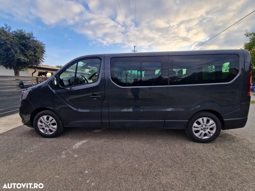 Renault Trafic Combi 2.0 Blue dCi 150 S&S L2 8+1 Zen - 8