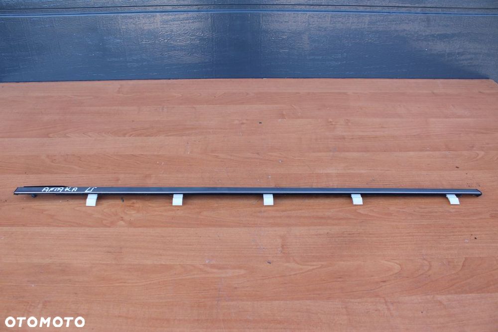 LISTWA ZGARNIAJĄCA CHROM DRZWI LEWY TYŁ OPEL ANTARA