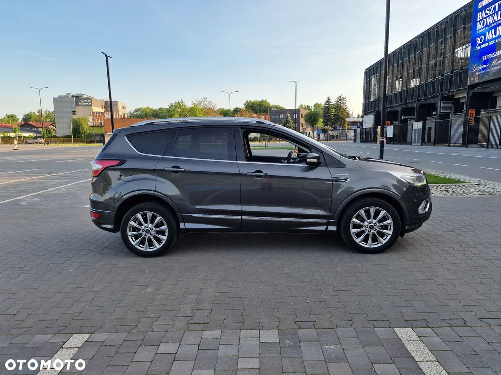 Ford Kuga 2.0 TDCi 4x4 Vignale - 3