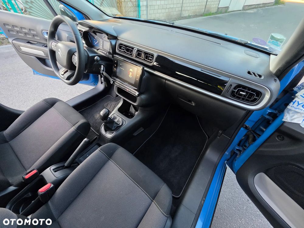 Citroën C3 Pure Tech 82 SHINE - 14