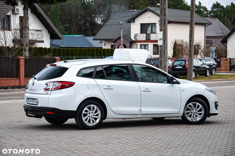 Renault Megane 1.2 16V TCE Energy Bose Edition - 13