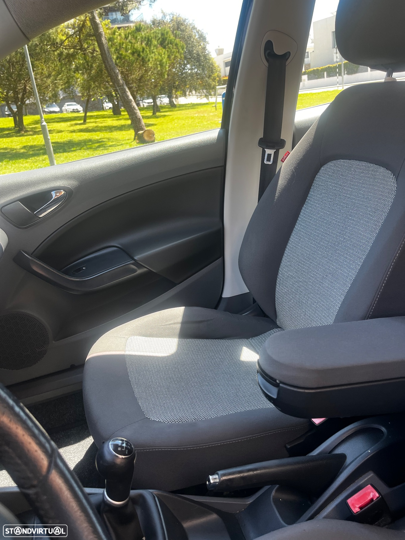 SEAT Ibiza 1.4 TDi Sport - 12