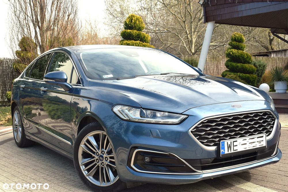 Ford Mondeo 2.0 EcoBlue Vignale - 1