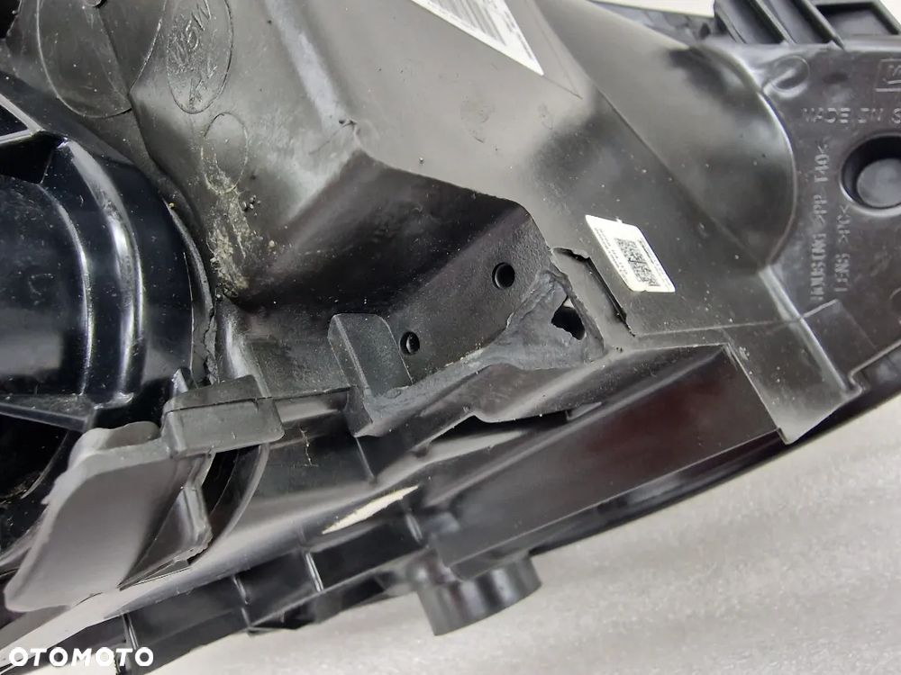 SEAT IBIZA IV LIFT 12- 6J1 LEWA LAMPA PRZEDNIA PRZÓD , NR  6J1941021E , NR AUKCJI LL57 - 24