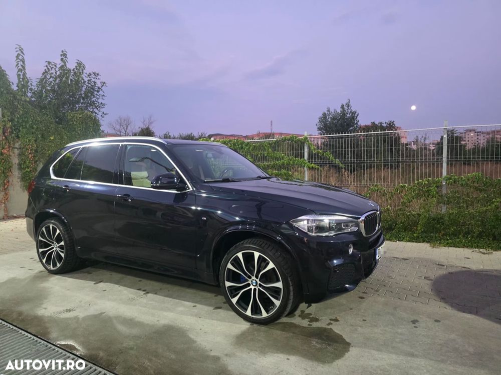 BMW X5 xDrive30d - 12