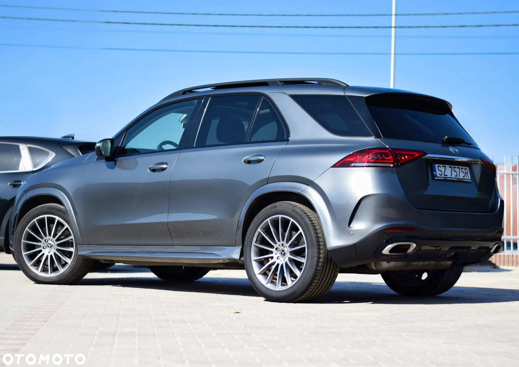 Mercedes-Benz GLE 580 4-Matic - 5