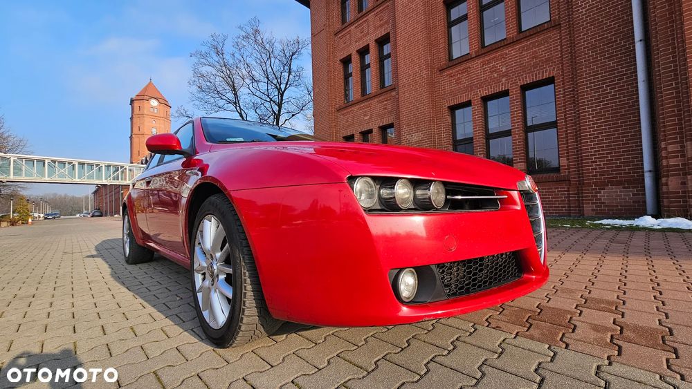 Alfa Romeo 159 1.9JTDM Q-Distinctive - 6
