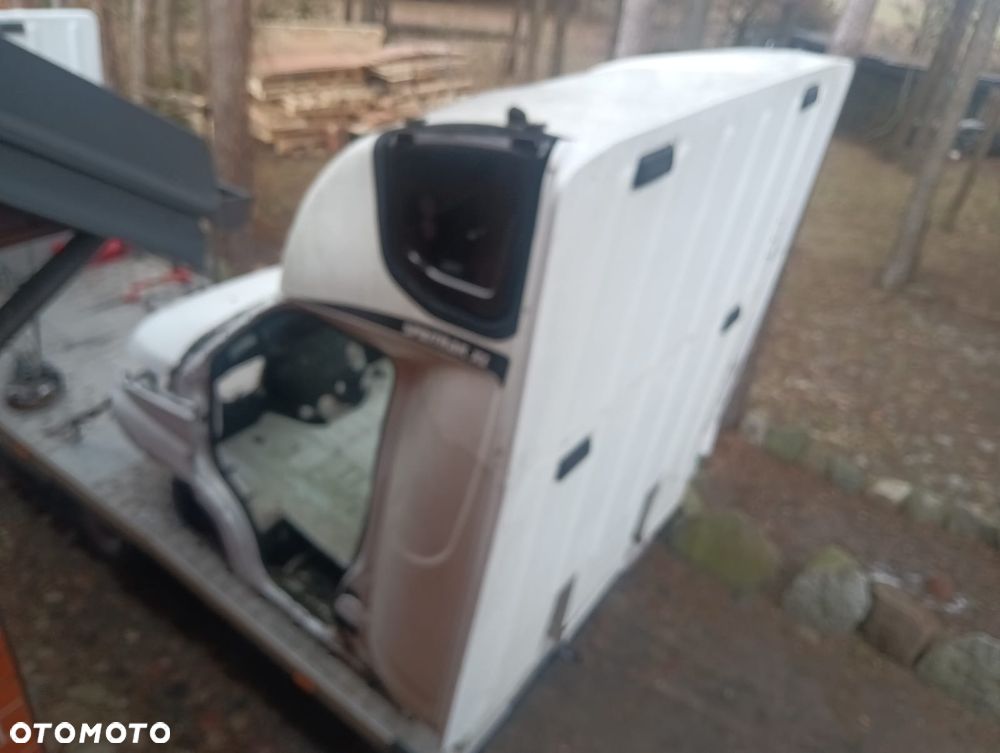kabina sypialna IVECO DAILY 2021 - 5
