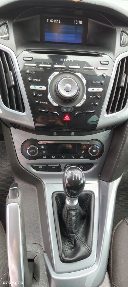 Ford Focus 1.6 EcoBoost Edition Start - 15