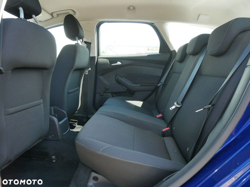 Ford Focus 1.0 EcoBoost Trend Edition - 8