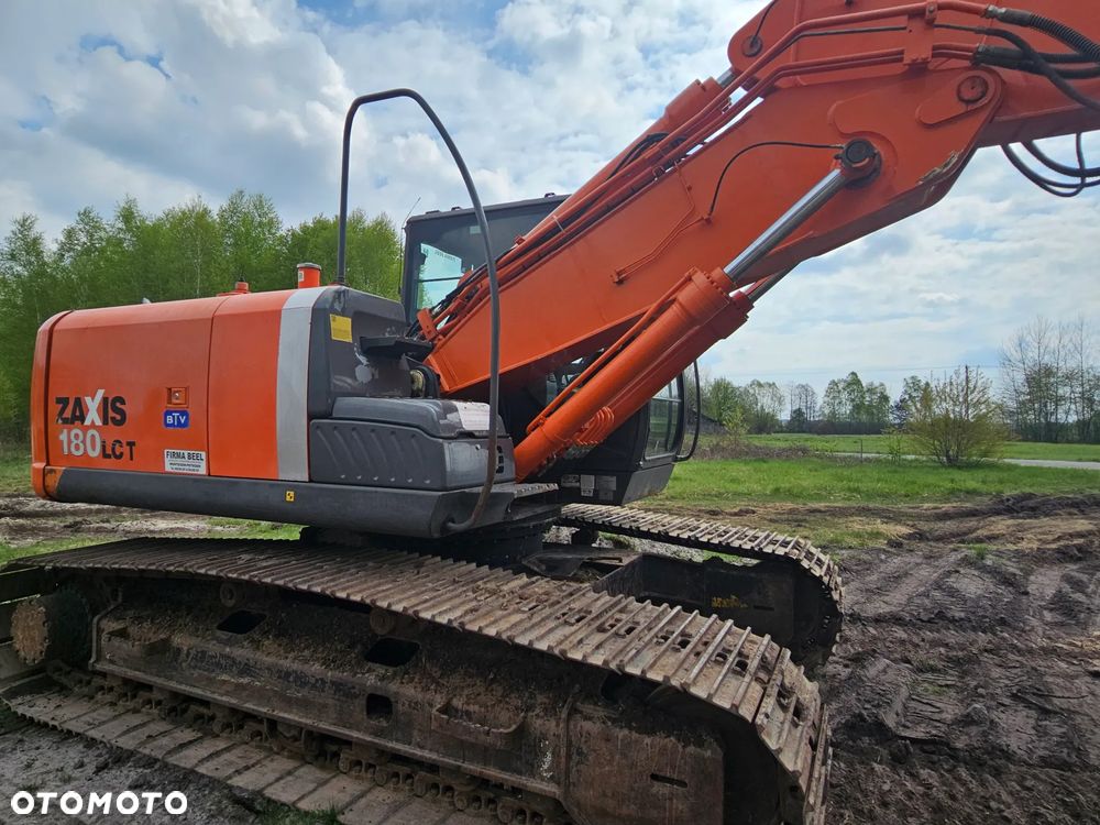 Hitachi zx 180 - 9