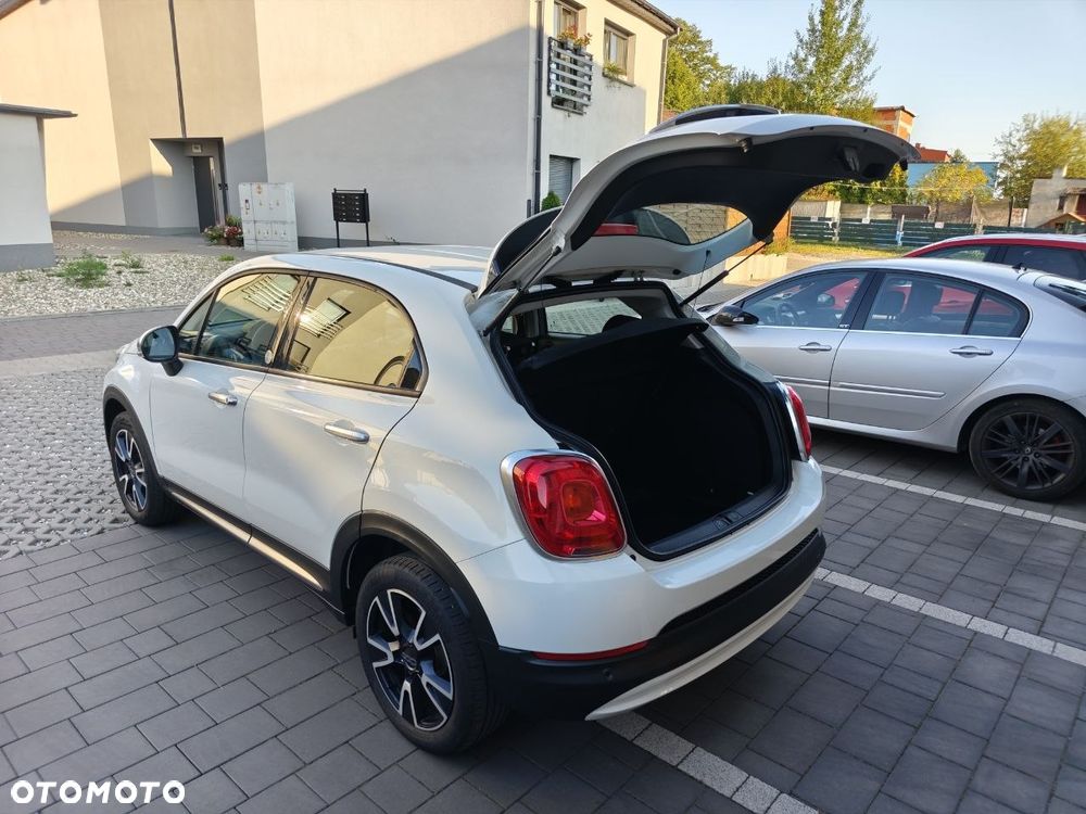 Fiat 500X 1.6 E-Torq 4x2 Mirror - 37