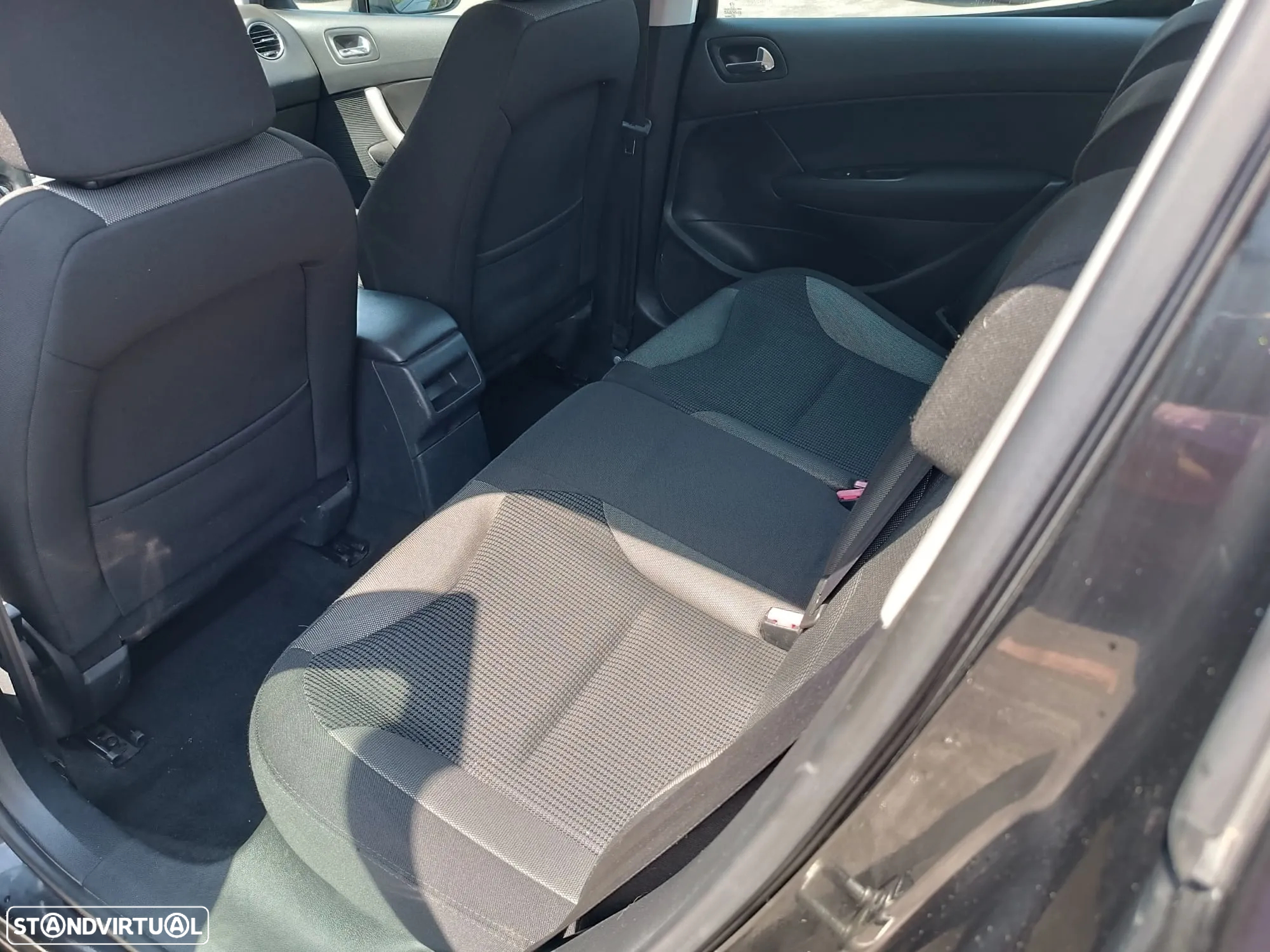 Peugeot 308 1.6 HDi Sport CVM6 - 12