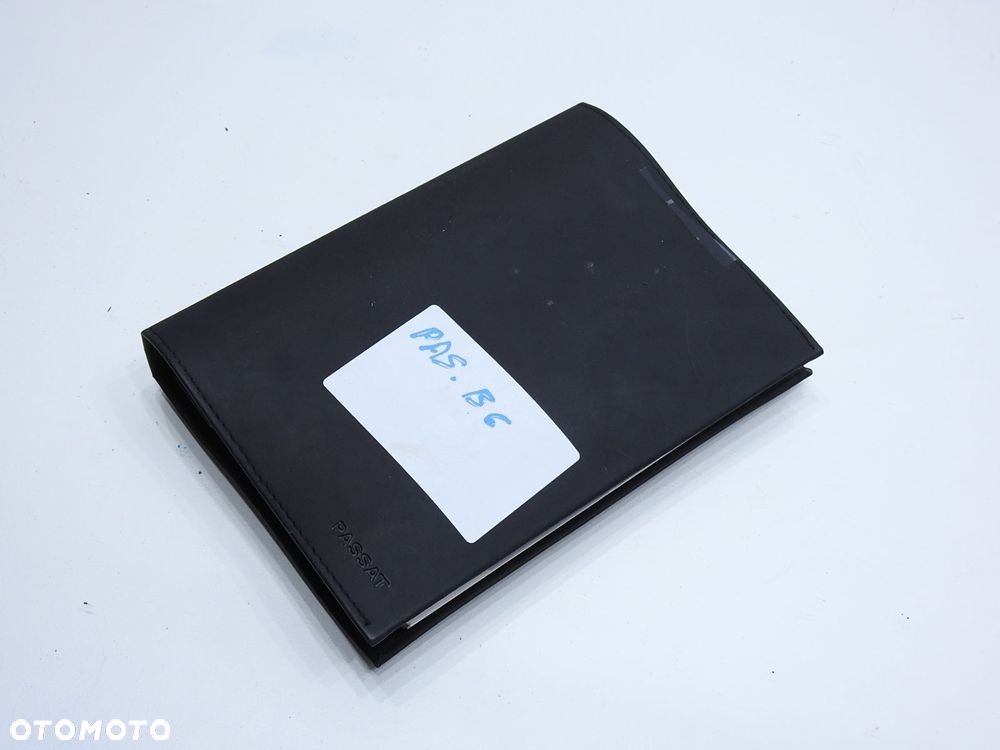 INSTRUKCJA OBSŁUGI VW PASSAT B6 - 7