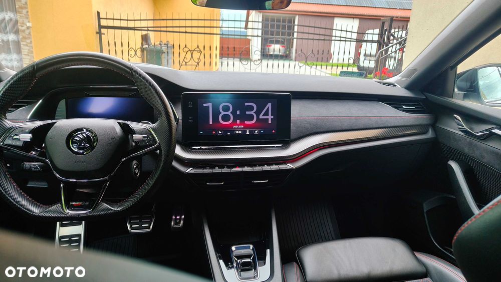 Skoda Octavia - 6