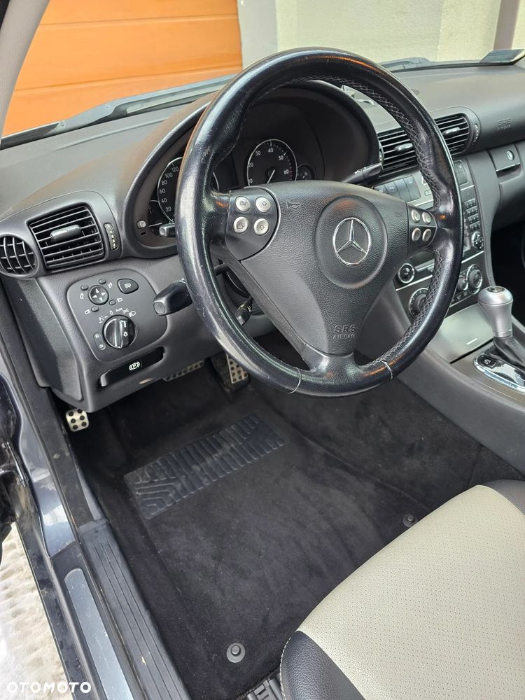 Mercedes-Benz Klasa C - 10