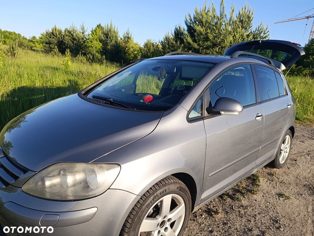 Volkswagen Golf Plus 1.4 Comfortline - 3