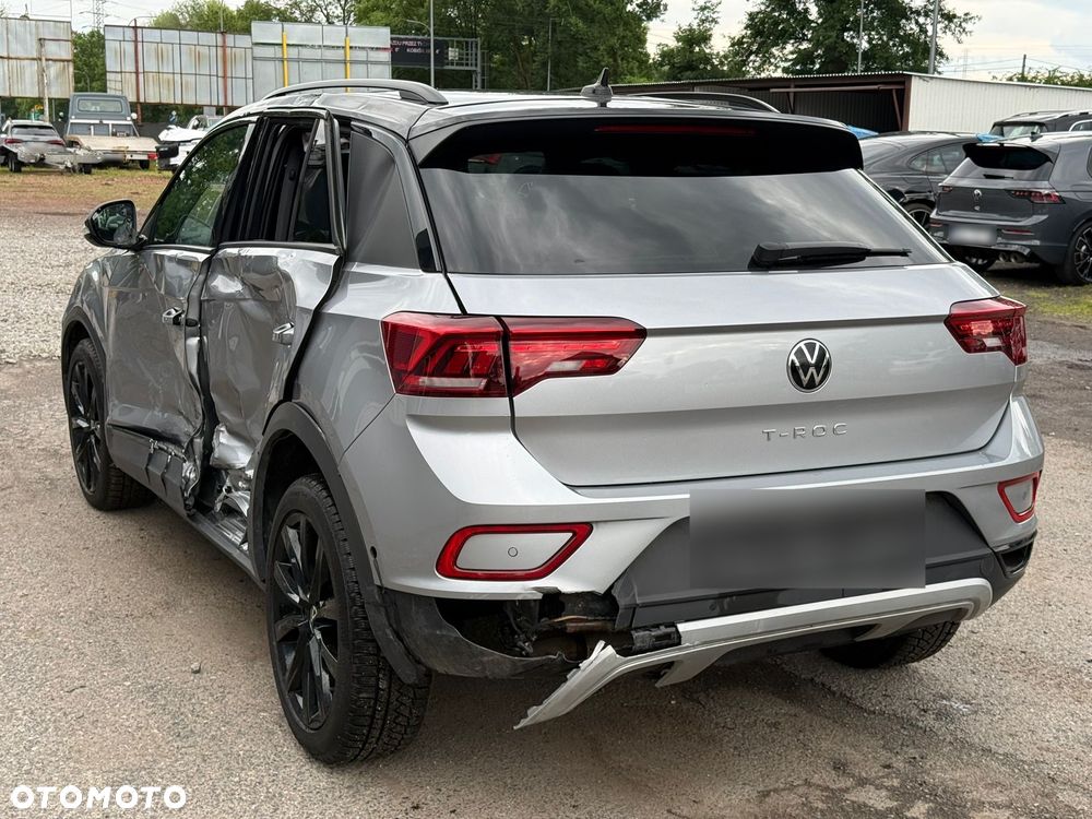 Volkswagen T-Roc 1.5 TSI Style DSG - 12