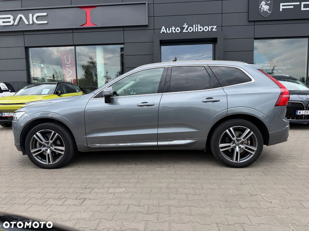 Volvo XC 60 B5 B AWD Inscription - 3