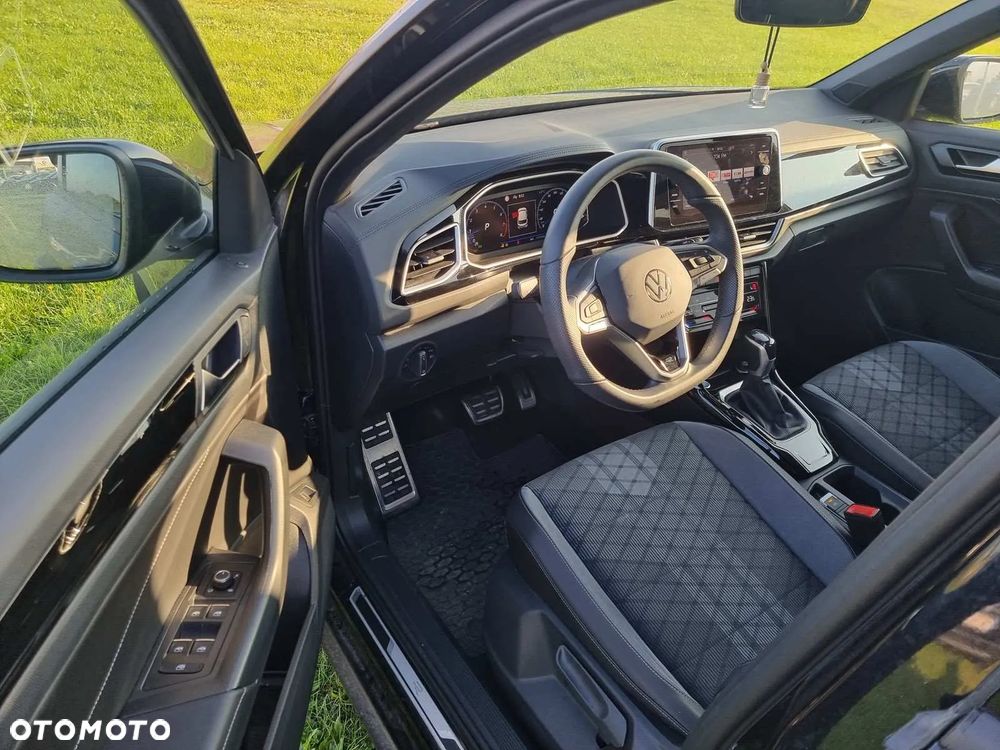 Volkswagen T-Roc 1.5 TSI R-Line DSG - 6
