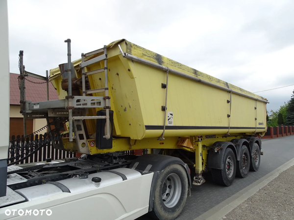 Schmitz Cargobull Wywrotka Aluminiowa