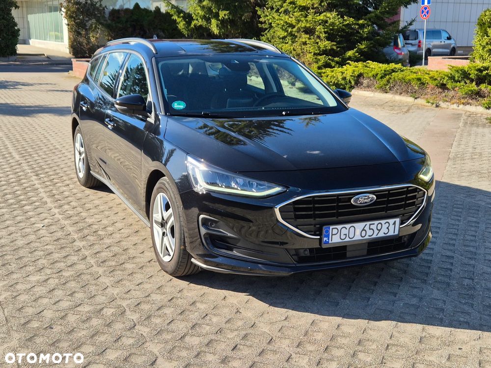 Ford Focus 1.5 EcoBlue Start-Stopp-System ACTIVE STYLE - 19