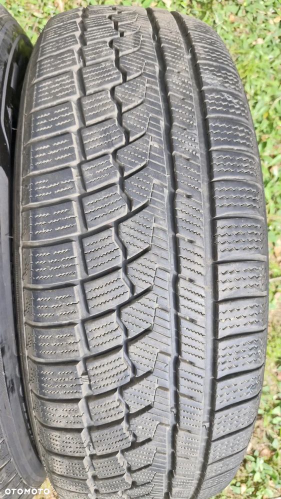 Używane opony zimowe firmy ZEETEX 225/60R18 104 V XL - 8
