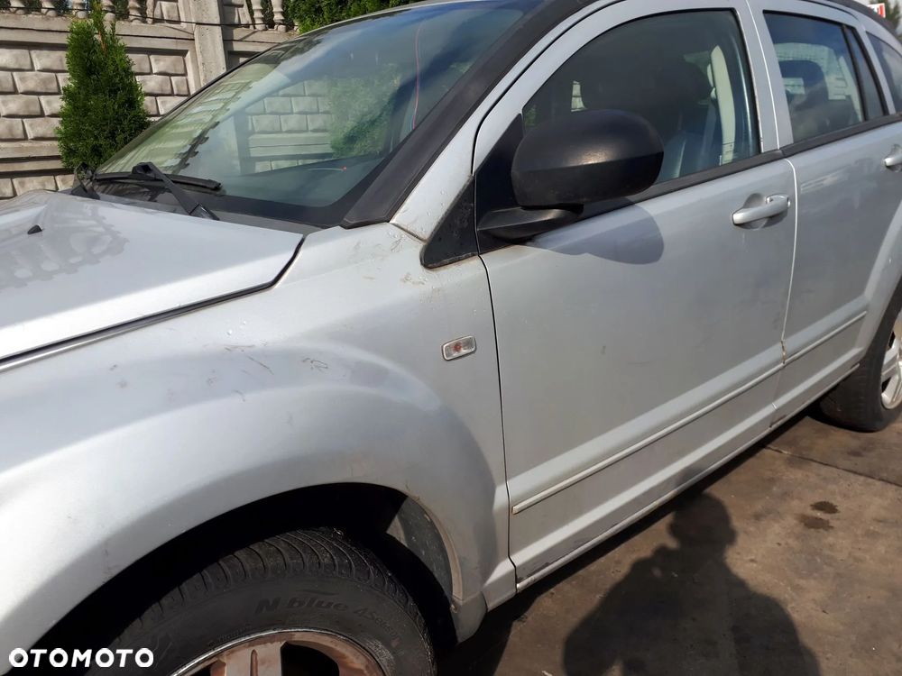 DODGE CALIBER 06-09 2.0 CRD OSŁONA PRZECIWSŁONECZNA PRAWA LEWA DASZEK SŁONECZNIK - 8