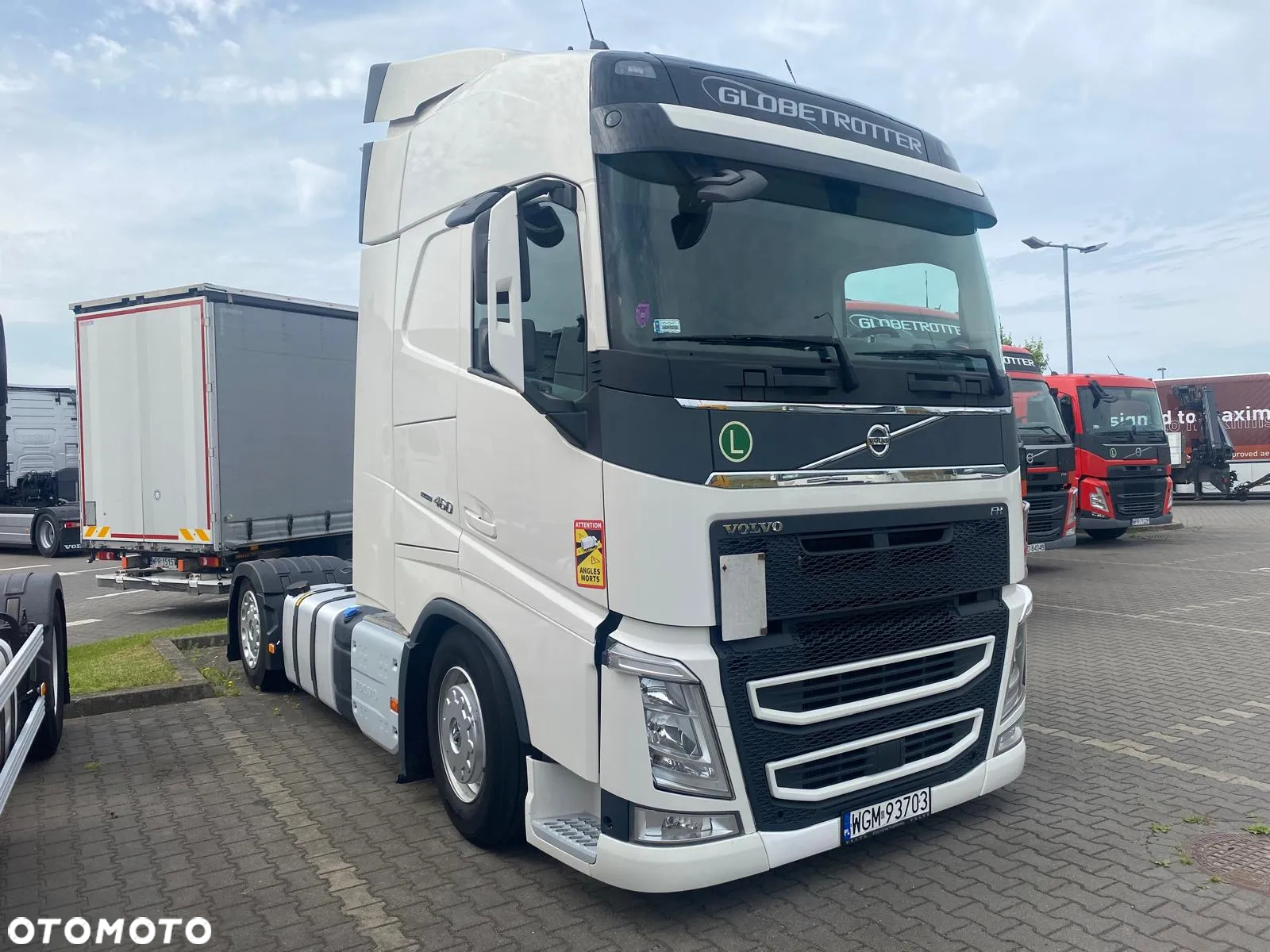 Volvo FH - 3