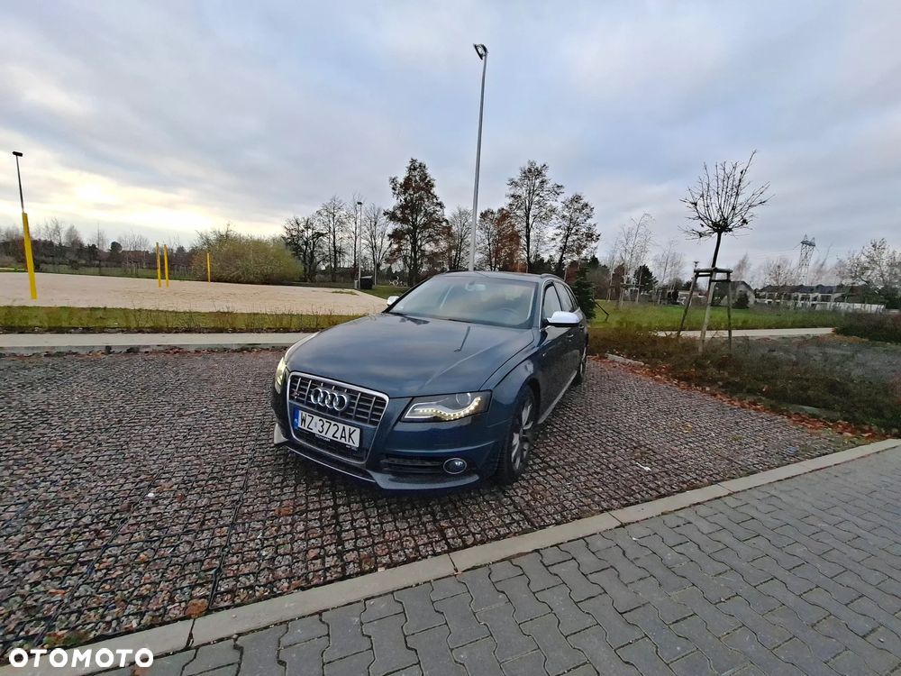 Audi S4 Limousine - 2