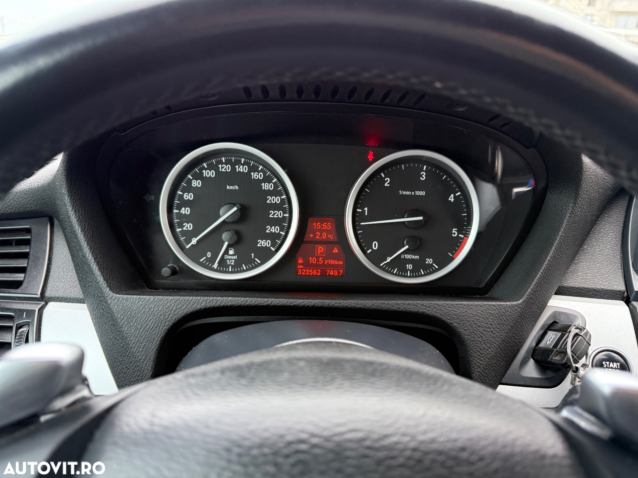 BMW X6 xDrive40d Edition Exclusive - 12