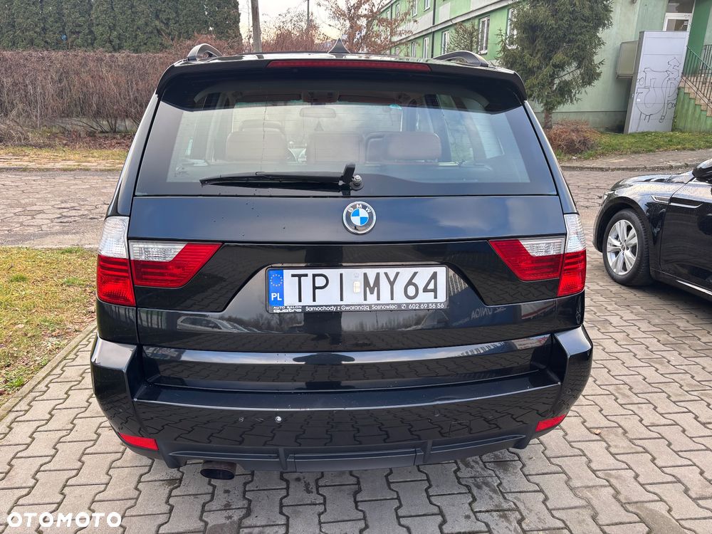 BMW X3 xDrive20d Edition Exclusive - 37