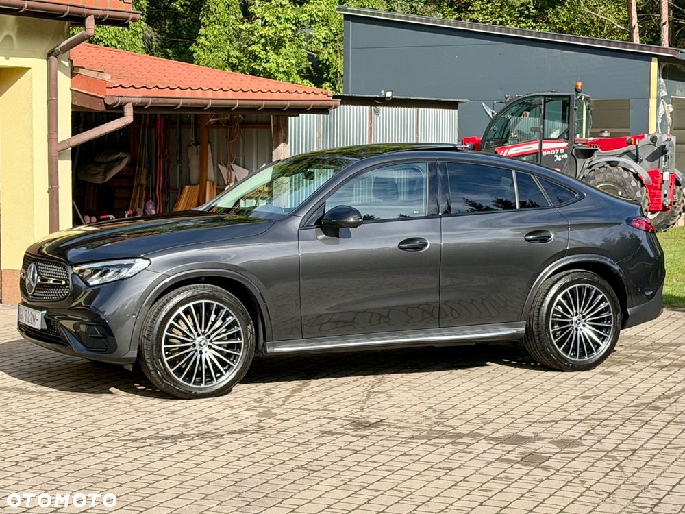 Mercedes-Benz GLC 220 d mHEV 4-Matic AMG Line - 10