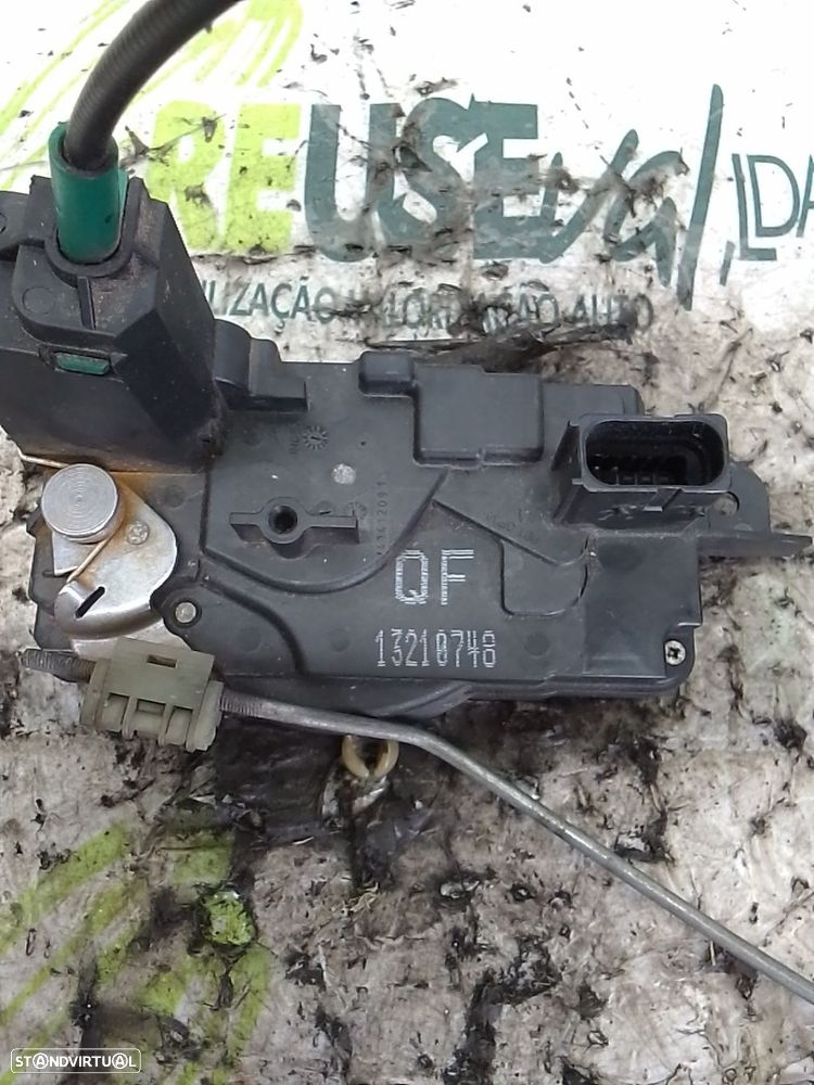 Fecho Da Porta Frente Esq Opel Astra H Combi (A04) - 3
