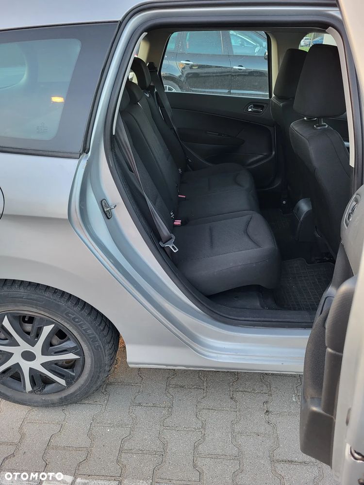 Peugeot 308 - 7