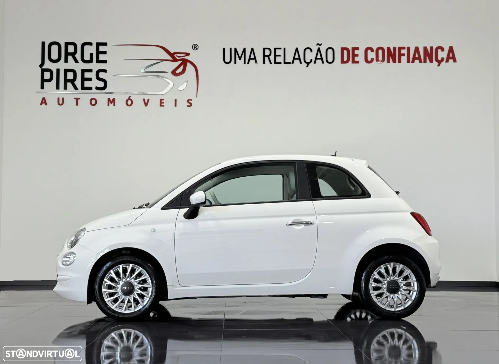 Fiat 500 1.0 Hybrid Lounge - 15