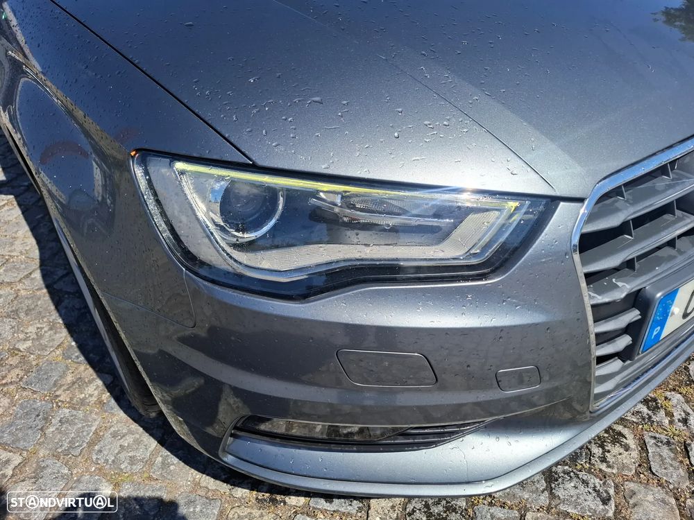 Audi A3 Limousine 1.6 TDI Sport S tronic - 13