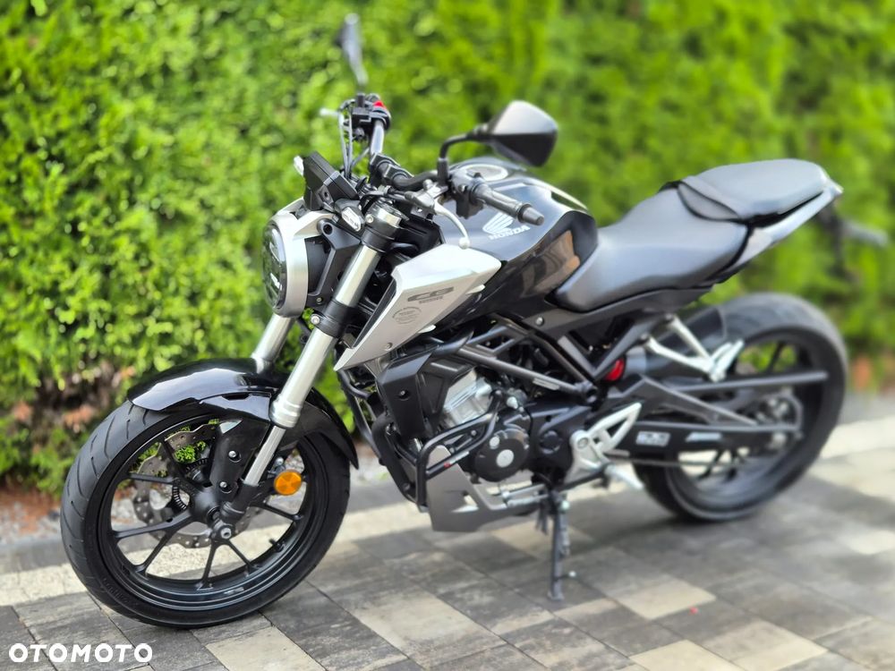 Honda CB - 4