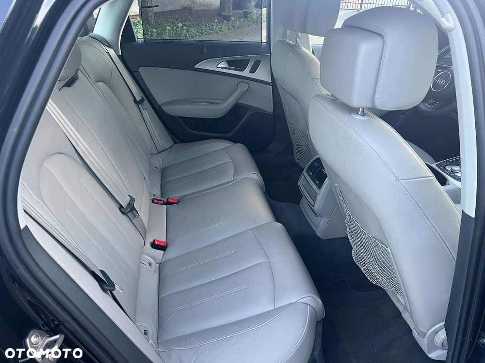 Audi A6 Limousine 2.0 TDI Quattro S tronic - 5