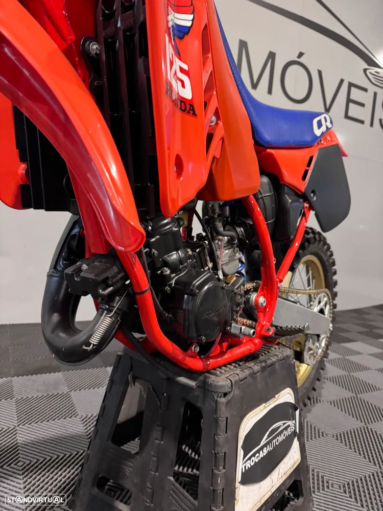 Honda CR 125R - 17