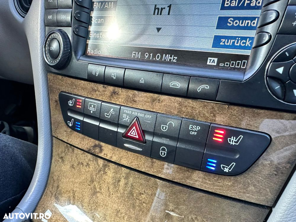 Mercedes-Benz E 280 7G-TRONIC Avantgarde - 7