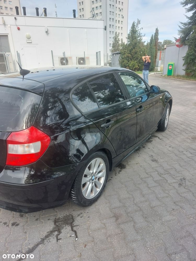 BMW Seria 1 - 4