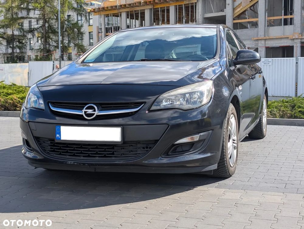 Opel Astra 1.6 Active - 4