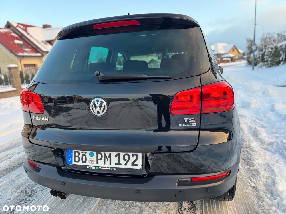 Volkswagen Tiguan 1.4 TSI BlueMotion Technology Life - 11