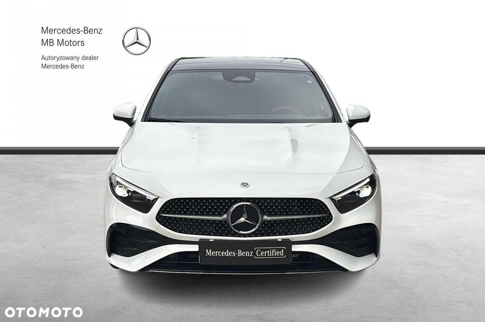 Mercedes-Benz Klasa A - 8