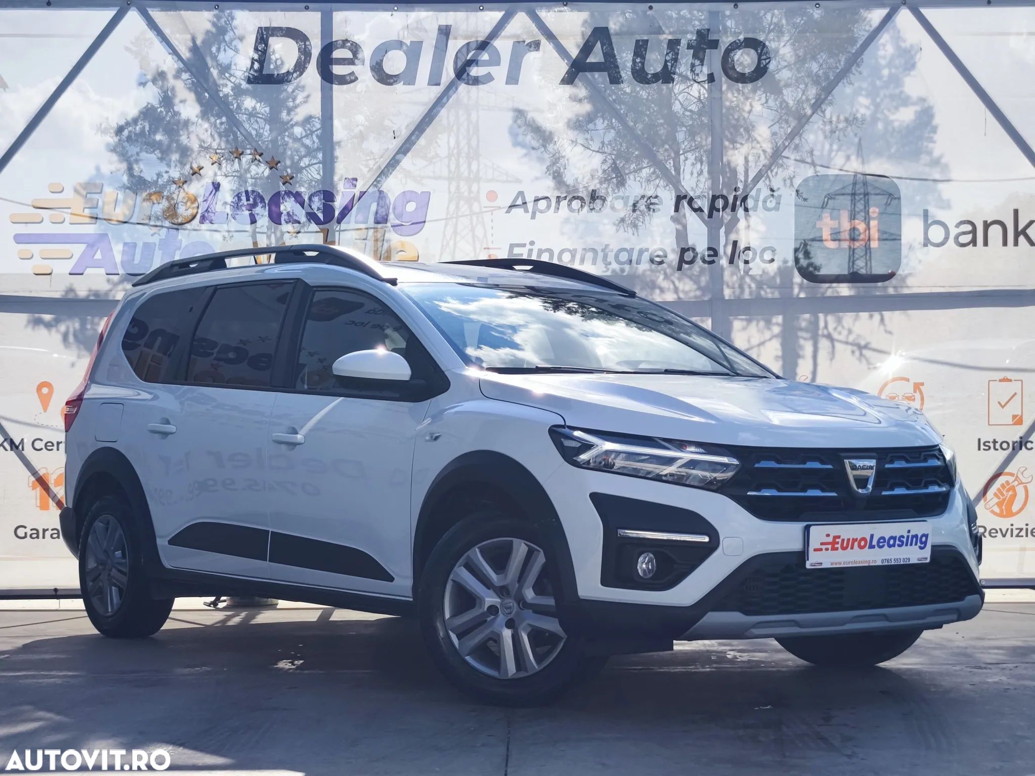 Dacia Jogger 7 locuri TCe 110 Comfort - 1